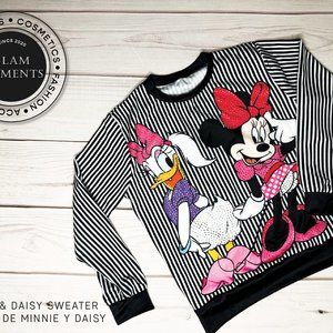 **NWOT** Minnie & Daisy Sweatshirt